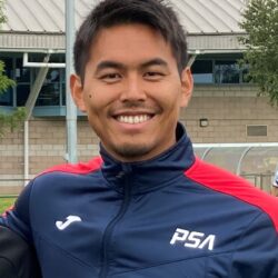 Tomokazu Aoyagi CHIEF ASS COACH